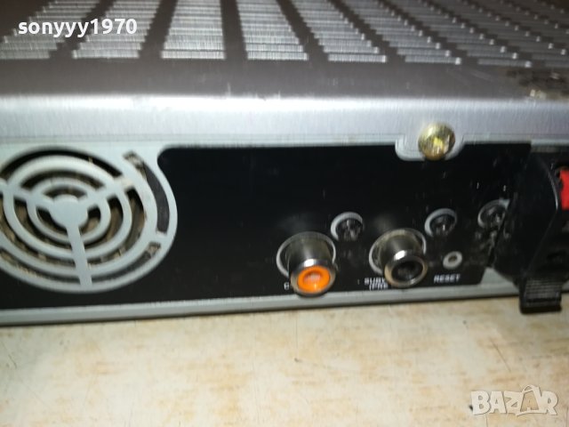 MICROMAXX DVD RECEIVER-ESSEN GERMANY 1509231528LNV, снимка 16 - Ресийвъри, усилватели, смесителни пултове - 42202912
