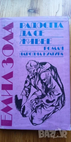 Радостта да се живее - Емил Зола, снимка 1