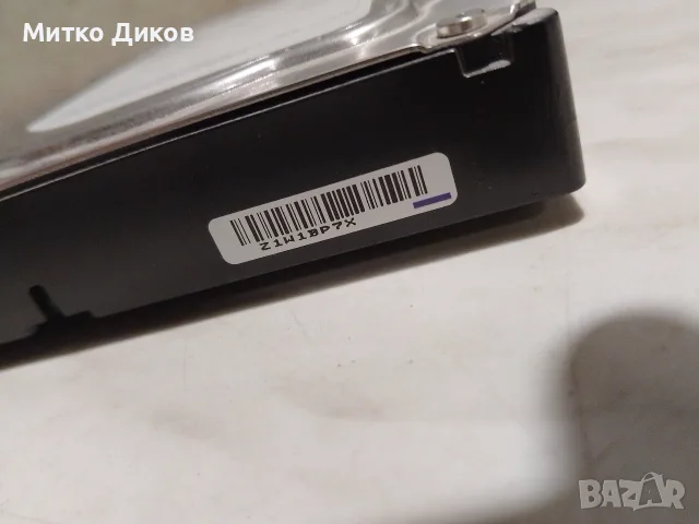 Вътрешен твърд диск за компютър нов Seagate Constelation ES.3 model ST 1000 NM 0033 1TB, снимка 2 - Твърди дискове - 56169053