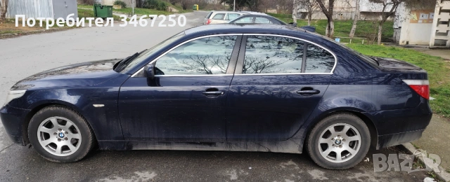 Продава се BMW e60 520 i цяла или на части , снимка 9 - Автомобили и джипове - 53241088