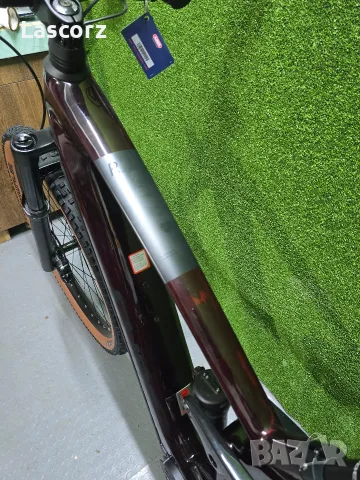 cube stereo hybrid 140 bosch performance line cx smart system e bike, снимка 5 - Велосипеди - 55073292