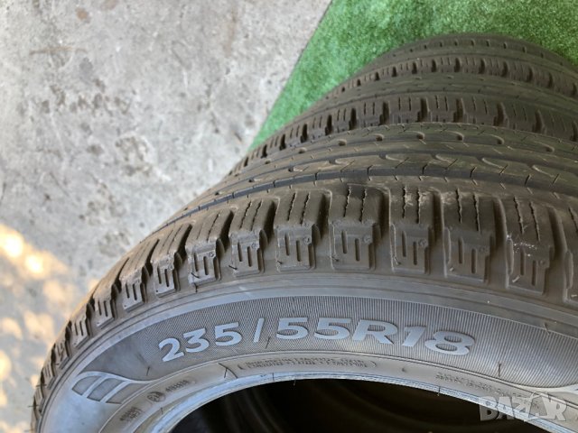 Гуми 235/55/18 Goodyear, снимка 3 - Гуми и джанти - 41882082