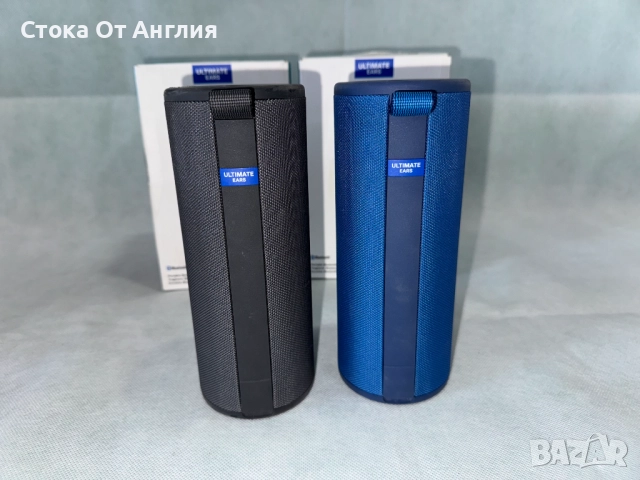 Колонка - Logitech Ultimate Ears BOOM 3, снимка 4 - Bluetooth тонколони - 52549259