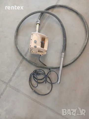 Вибратор за бетон 4 м / Ф32 Cimex VP3240 2018, снимка 1