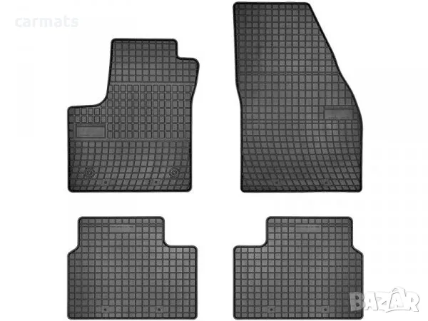Гумени стелки Frogum за Opel Meriva B (2010-2017)