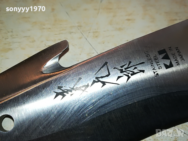 *KAI KNIVES-MADE IN JAPAN 2303221732, снимка 5 - Колекции - 36209277