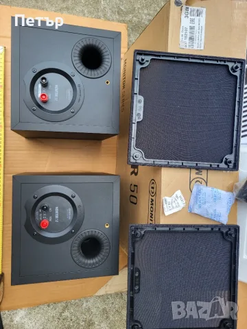 MONITOR AUDIO MONITOR 50 със кашона, снимка 6 - Тонколони - 55947267