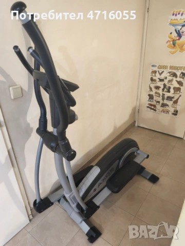 Кростренажор Kettler Axos Cross M, снимка 3 - Фитнес уреди - 53186157