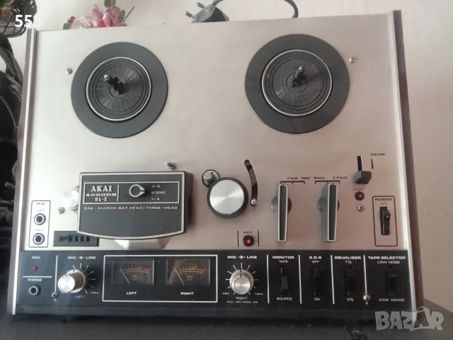AKAI 4000.DS. MK2.ролков дек, снимка 7 - Декове - 56406366