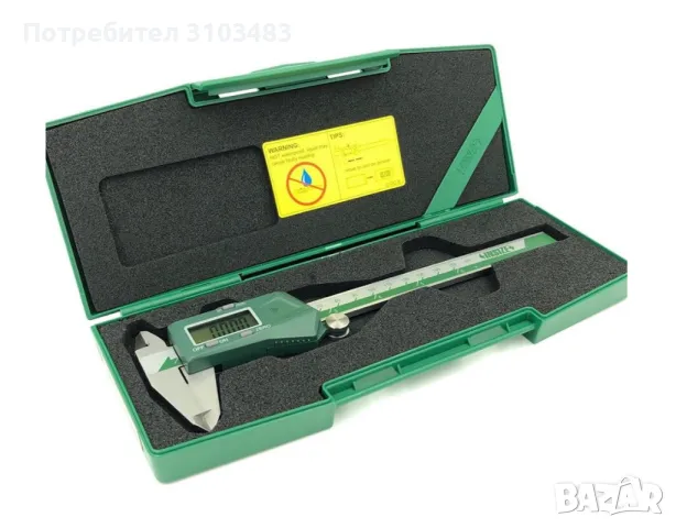 INSIZE инструменти, снимка 15 - Стругове - 47802669