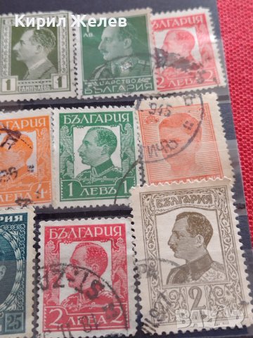 Пощенски марки ЦАРСТВО БЪЛГАРИЯ стари редки ЦАРЕ, ПЪЛКОВОДЦИ,уникати за КОЛЕКЦИЯ 37262, снимка 13 - Филателия - 40373844