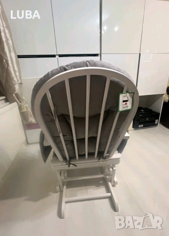 люлеещ стол с табуретка, снимка 13 - Столове - 53749847