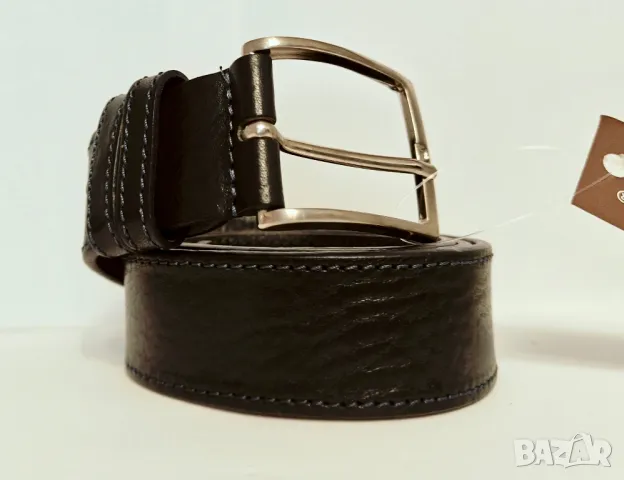 Италиански кожени колани , снимка 2 - Колани - 46202325