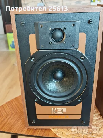 KEF CHORAlE |||, снимка 2 - Тонколони - 56084503