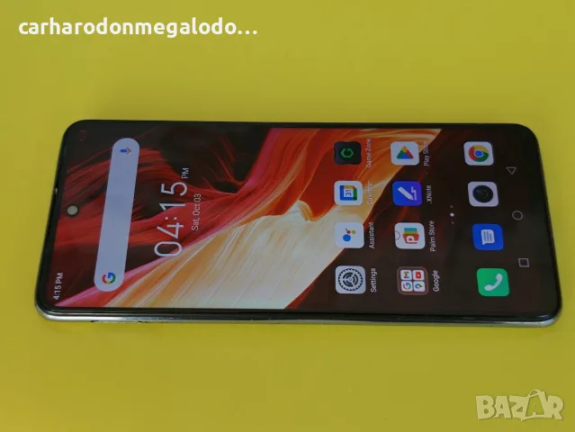 Infinix Note 10 Pro 128GB 8GB RAM, снимка 5 - Други - 56404454