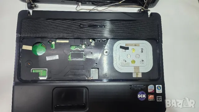 Лаптоп HP Compaq 6830s, снимка 9 - Части за лаптопи - 27566513