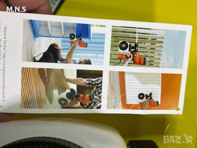 Бояджийски пистолет На Ток , снимка 5 - Други - 52509038