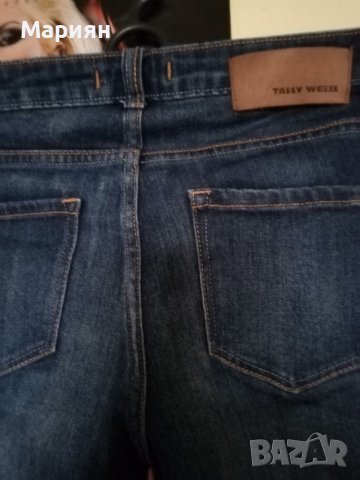 Дамски дънки, снимка 2 - Дънки - 40144032