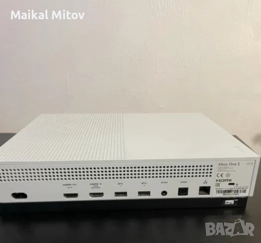 Xbox One S 1TB , снимка 2 - Xbox конзоли - 52753548