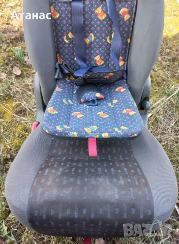 Седалка за vw Sharan / Seat Alhambra, снимка 2 - Части - 49425879