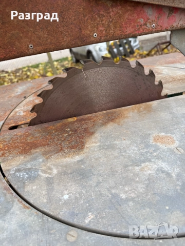 Циркуляр на трифазен ток, снимка 8 - Циркуляри - 52456785