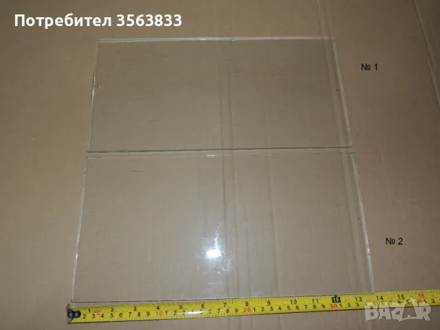 Стъкло за фурна, снимка 2 - Печки, фурни - 50150299