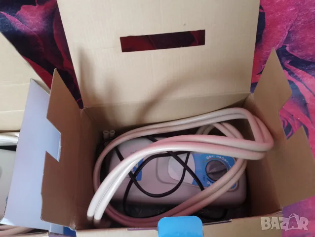 Компресор - помпа за антидекубитален дюшек, снимка 9 - Други стоки за дома - 49463814