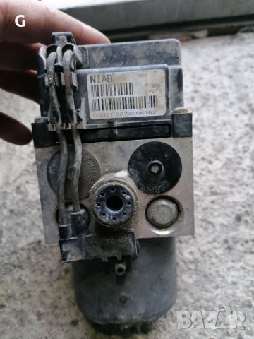 ABS Модул Опел 1.6 16v, снимка 9 - Части - 39673684