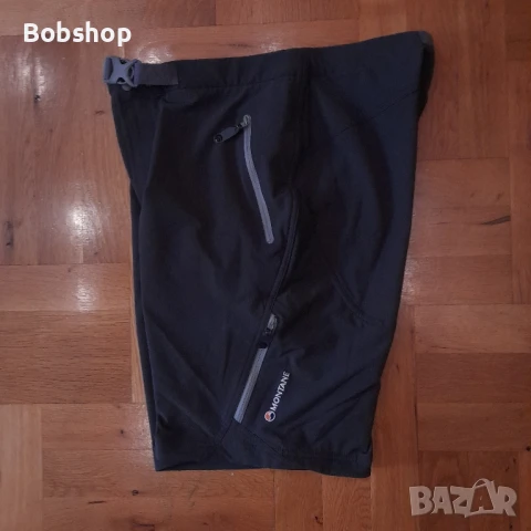 Terra alpine shorts - Montane, снимка 4 - Екипировка - 50504359