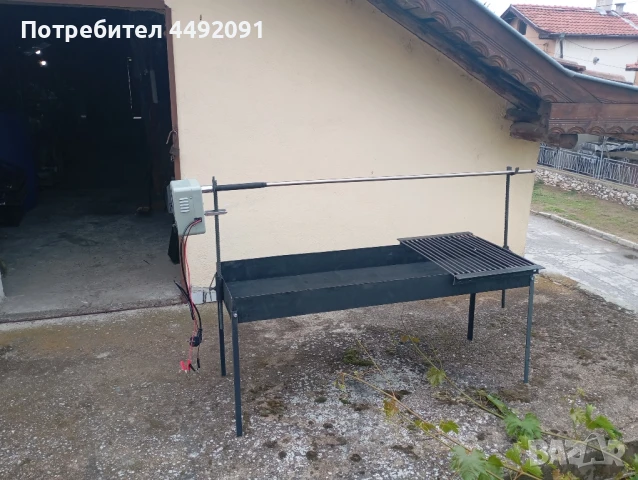 чеверме Барбекю 