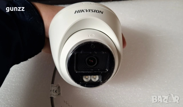 НОВИ IP камери Hikvision 4MP с АУДИО и ЗАСИЧАНЕ НА ЧОВЕК И КОЛА, снимка 2 - IP камери - 52163596