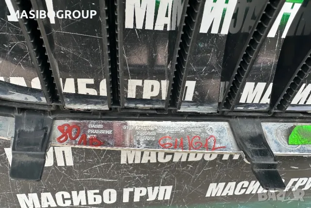 Бъбреци грил за Бмв Х3 Х4 Bmw X3 G01 X4 G02 Bmw G11 F25 LCI, снимка 12 - Части - 42241495