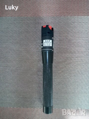 Продавам локатор,за грешки-визуален по оптичните кабели.Всичко,което ви интересува е на снимките., снимка 3 - Други инструменти - 42617849