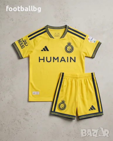 CR7 💛⚽️ детско юношески футболни екипи НОВО 2026-27 година , снимка 3 - Футбол - 35560816