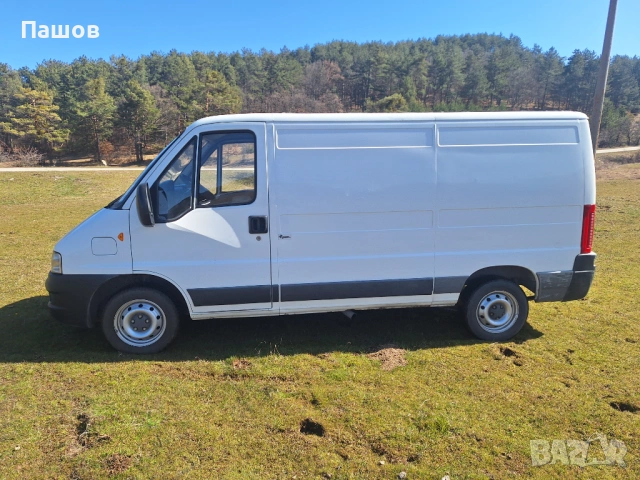Продавам Фиат Дукато Fiat Ducato, снимка 7 - Бусове и автобуси - 53841354