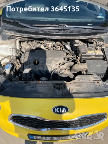 КИА СИИД ТАКСИ, снимка 6 - Автомобили и джипове - 51703024
