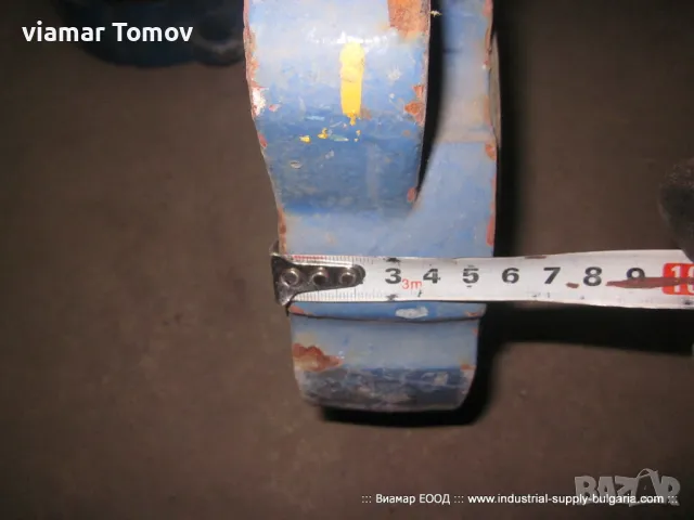 Бътерфлай клапи, снимка 9 - Други машини и части - 49407036