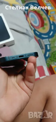 Продавам IPhone 13 mini 128gb, снимка 6 - Apple iPhone - 55849049
