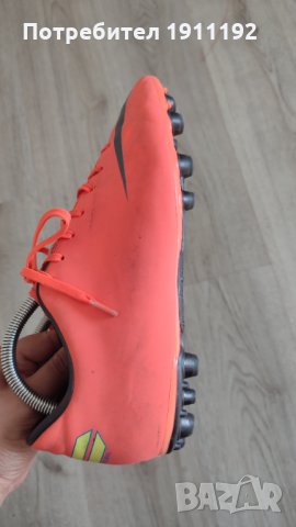 Nike Mercurial. Футболни бутонки. 42.5, снимка 3 - Футбол - 35796160