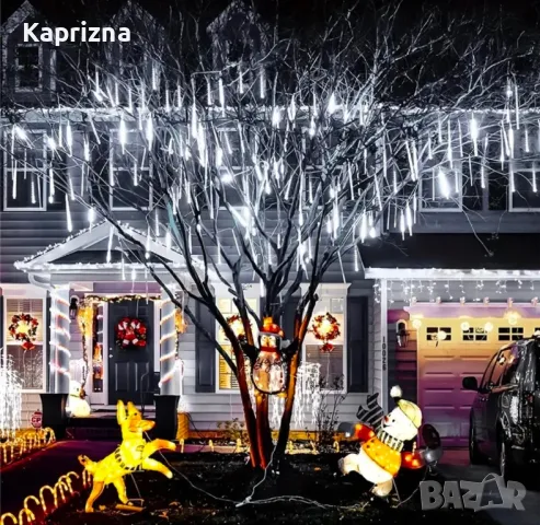 Соларен метеоритен дъжд, снимка 6 - Соларни лампи - 48043924