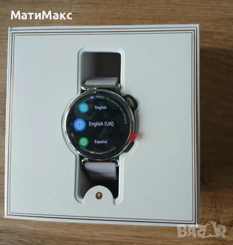 Huawei Watch GT 6 с 3г ГАРАНЦИЯ, снимка 7 - Смарт часовници - 55911836