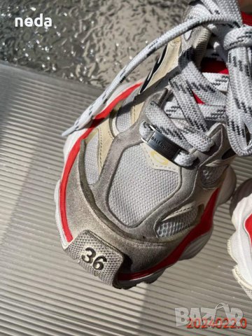 Balenciaga 5XL (реплика) Unisex 1, снимка 15 - Кецове - 44444221