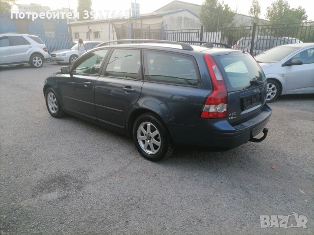 Volvo v50 1.6D, снимка 5 - Автомобили и джипове - 53628981