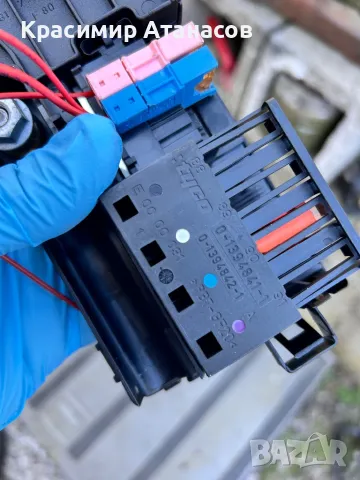 013948411. Бушонно табло Мерцедес CLS. W219., снимка 3 - Части - 49548978