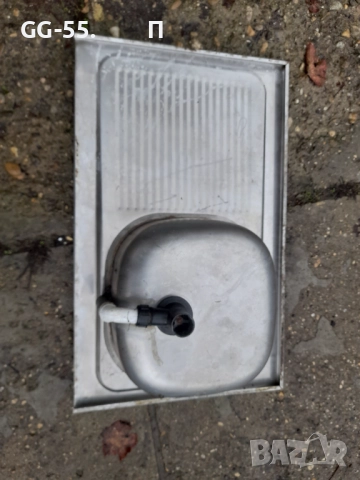 Мивка от хром, снимка 3 - Други стоки за дома - 52373830