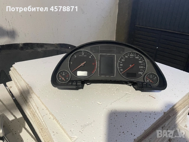 Ауди А4 Б6 2.5 180 Quattro ръчка НА ЧАСТИ!!!, снимка 6 - Части - 51529184