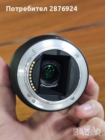 Oбектив Sony FE 28-70mm f/3.5-5.6, снимка 4 - Обективи и филтри - 53071926