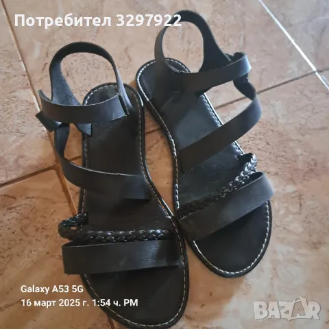дамски сандал 40 номер , снимка 1