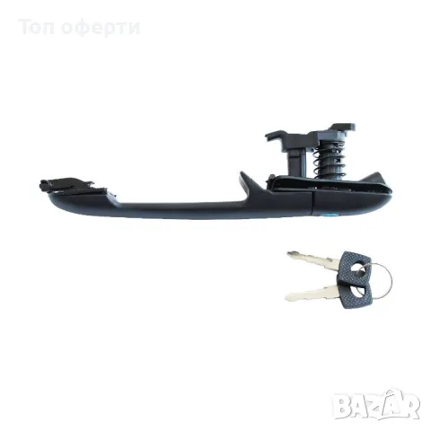 Дръжка странична подходяща за Mercedes Sprinter с ключ, снимка 4 - Аксесоари и консумативи - 48782920