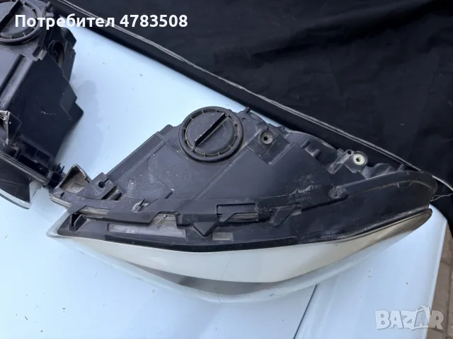Фарове за bmw f11/11, снимка 5 - Автомобили и джипове - 56377183